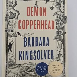 Demon Copperhead by Barbara Kingsolver